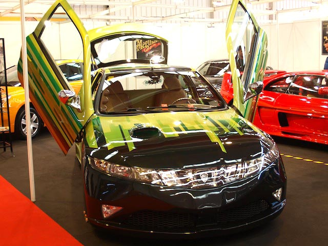 Lo mejor de Motor Show Zaragoza Termina la semana dedicada al Motor Show Festival 2011, celebrado como ya sabéis los días 4, 5 y 6 de febrero en Zaragoza. Es por ello, que hoy, y como...