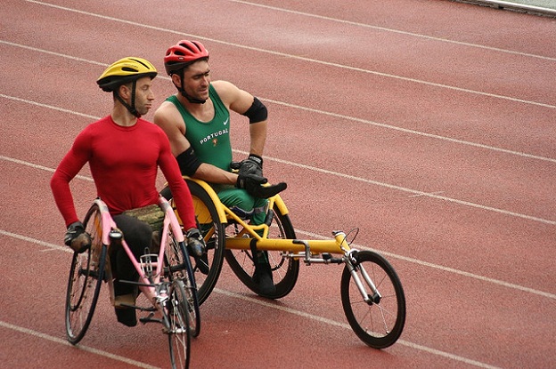 ciclismo adaptado
