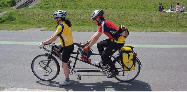 ciclismo adaptado