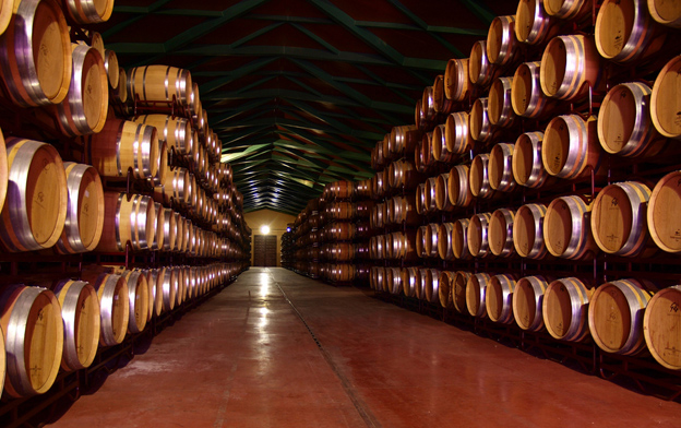 bodegas corona de aragon
