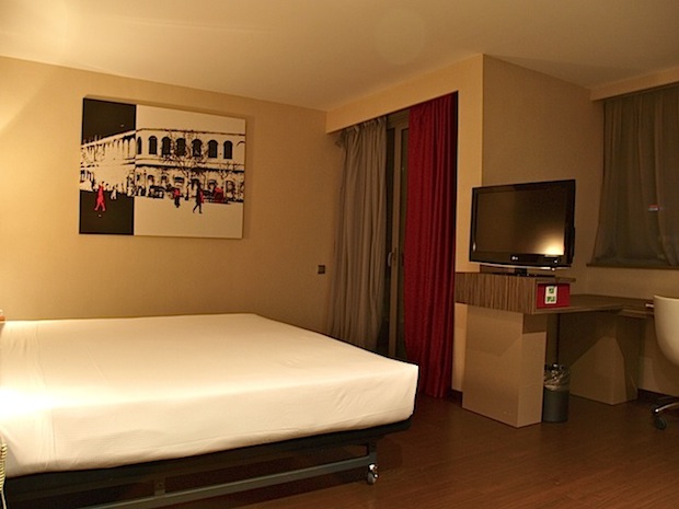 junior suite accesible
