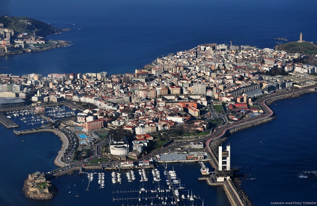 la coruña