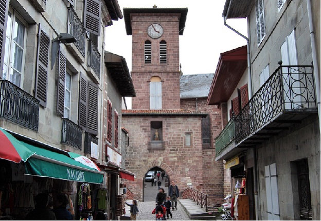 saint jean pied de port