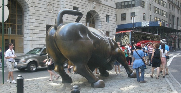 toro wall street