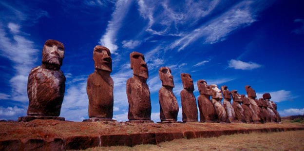 isla de pascua