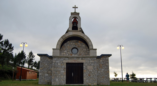 iglesia santa maría de burela