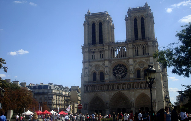 notre dame