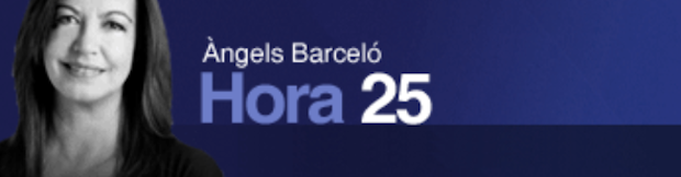 logotipo de hora 25 Cadena Ser