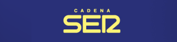 logotipo de cadena ser