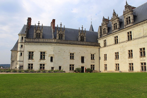 Castillo de Amboise