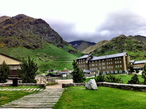 Vall de Núria