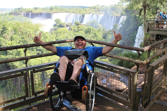 Cataratas de Iguazu, Argentina #ArgXperience
