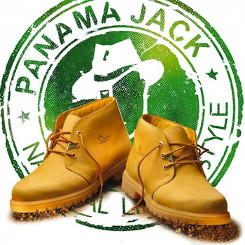 logo de panama jack