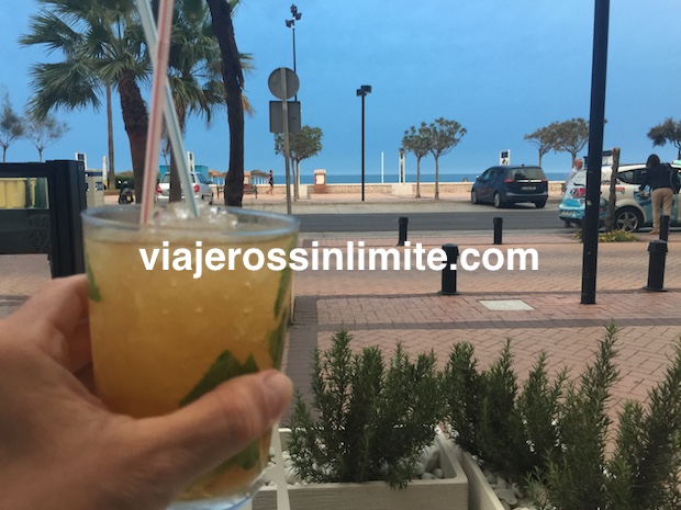 Mi experiencia en el hotel Ilunion Fuengirola con silla de ruedas