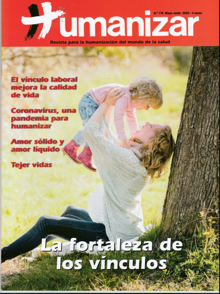 Portada de la revista