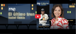 Entrevista de Isabel Gemio en RNE a Miguel Nonay, Viajeros sin Límite