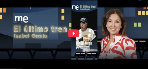 Entrevista de Isabel Gemio en RNE a Miguel Nonay, Viajeros sin Límite